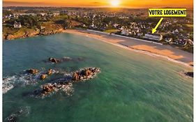 Studio Trégastel plage à 20 mètres